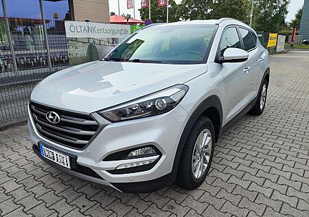 Hyundai Tucson Blue Trend 2WD AHK SHZ LHZ