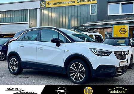 Opel Crossland X 1.2T AUT. Ultimate,PANO,S&LHZ,RKAM
