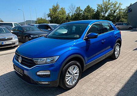 VW T-Roc Volkswagen Basis