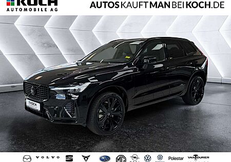 Volvo XC 60 XC60 T8 AWD Ultra Black Ed. HIGH-END Ausstattung