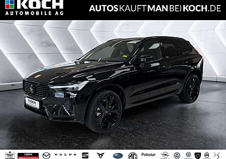 Volvo XC 60 XC60 T8 AWD Ultra Black Ed. HIGH-END Ausstattung