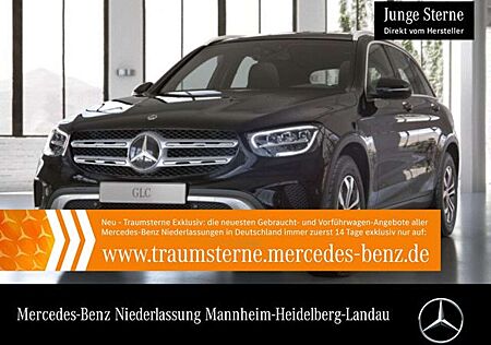 Mercedes-Benz GLC 220 d 4M AHK+LED+STHZG+SPUR+TOTW+KEYLESS+9G