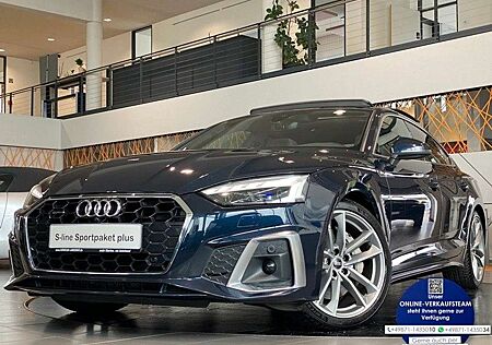 Audi A5 50 TDI S-line+ Laser Sthz TopV B&O AHK ACC