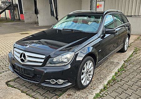 Mercedes-Benz C 180 T-Modell Avantgarde 7G-Tronic