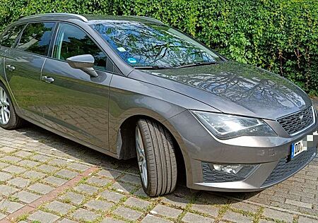 Seat Leon ST FR 1.4 90 kw TÜV NEU Winterreifen