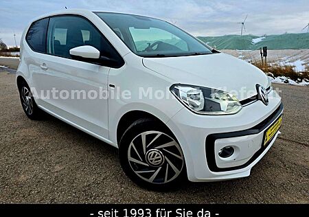 VW Up Volkswagen ! join !*2VORBESITZER*SITZHEIZUNG*LMF*KLIMA*