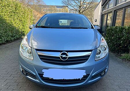 Opel Corsa Automatik Sport