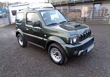 Suzuki Jimny 1.3 ALLGRIP Comfort Ranger