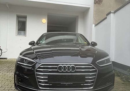 Audi A5 2.0 TFSI Qutattro sport