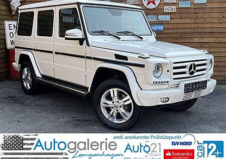 Mercedes-Benz G 350 Automatik Leder Kamera Memory AHK Klima