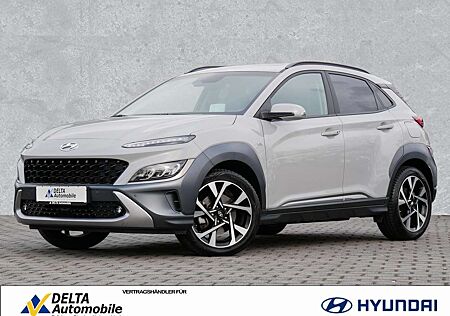Hyundai Kona Hybrid Trend DCT Navi LED Kamera