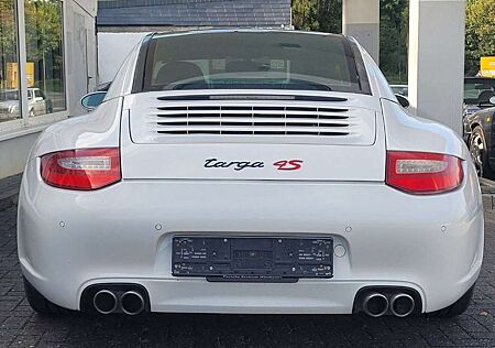 Porsche 997 Targa