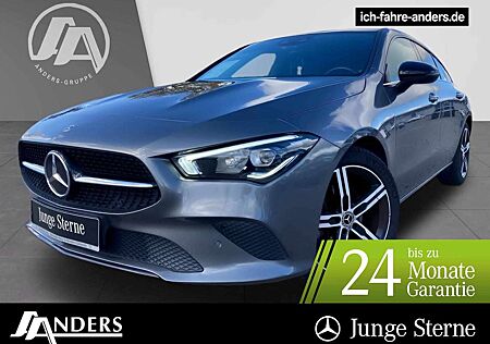 Mercedes-Benz CLA 200 d SB Progressive+Night+LED+Kam+Pano+SOUN