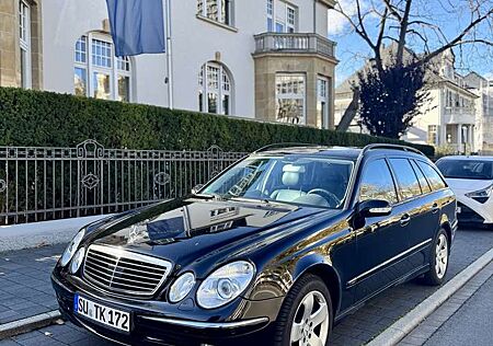 Mercedes-Benz E 500 T 7G-TRONIC Avantgarde