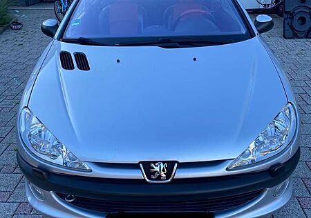 Peugeot 206 CC 135