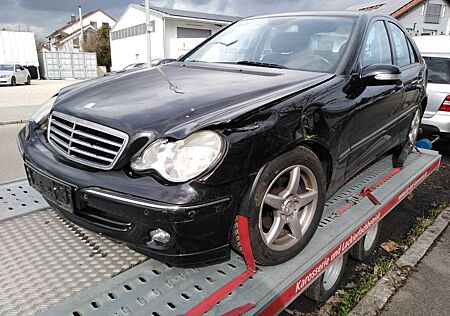Mercedes-Benz C 200 Kompressor (203.042)