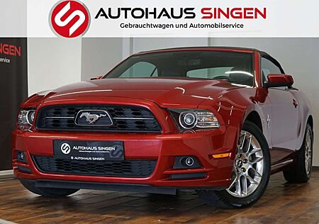Ford Mustang 3.7 V6 Convertible|BI-XENON|AUTOMATIK|LEDER