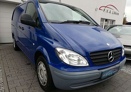 Mercedes-Benz Vito Kasten 115 CDI lang 2. Hand | Klima | AHK