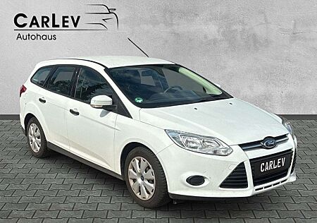 Ford Focus Zahnriemen neu Allwetterreifen Start/Stopp