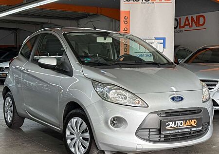 Ford Ka /+ Trend*ERST 58 TKM*TÜV 10/2026*GEPFLEGT