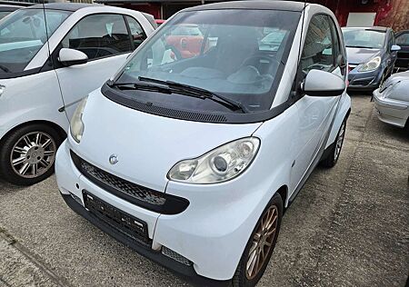 Smart ForTwo Automatik Tüv neu Klima Sitzheizung