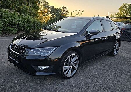 Seat Leon FR 2.0TDI Automatik LED Leder Abstandstempomat ACC