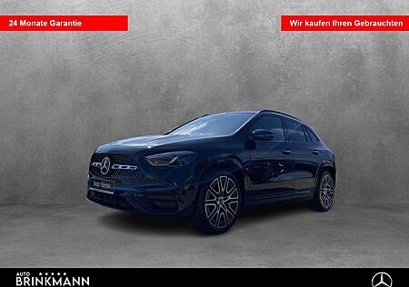 Mercedes-Benz GLA 180 AMG Line/Special Edition/AHK/Multibeam SHZ