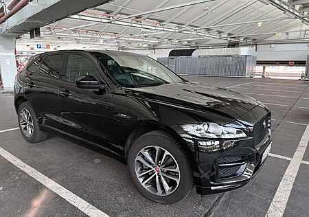 Jaguar F-Pace 30d AWD R-Sport