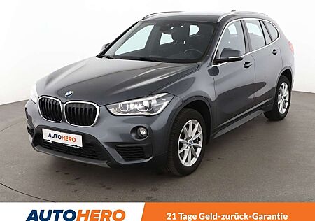 BMW X1 sDrive 18i Advantage Aut.*NAVI*LED*TEMPO*AHK*