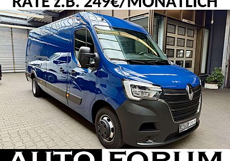 Renault Master 2.3 dCi L4H2 4,5t KLIMA AHK 3STZ NAVI CAM