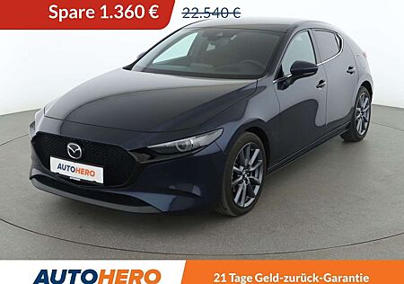 Mazda 3 2.0 Skyactiv G Mild-Hybrid Selection Aut*NAVI*LED*
