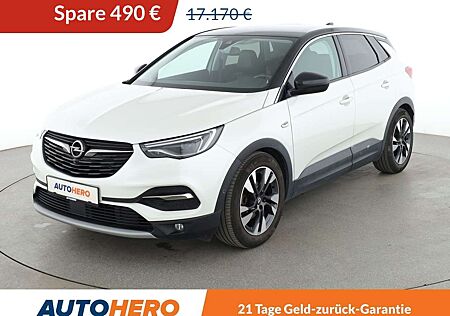 Opel Grandland X 1.5 CDTI INNOVATION*NAVI*LED*CAM*PDC*SHZ*SPUR*