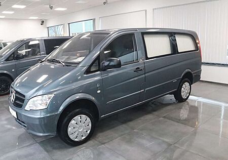 Mercedes-Benz Vito 4x4 Kuhlmann Cars Bestattungswagen/Leichenwagen