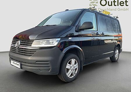 VW T6 Transporter Volkswagen T6.1 Transporter 2.0 TDI 4-Motion DSG 150 PS
