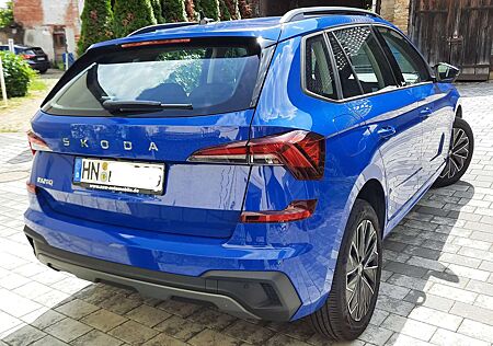 Skoda Kamiq drive, DSG 7 Automatik