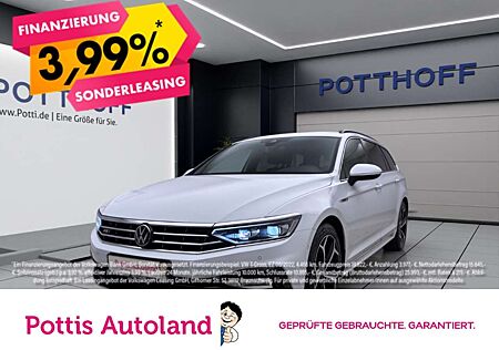 VW Passat Variant Volkswagen 2.0 TDI DSG R-LINE NAVI AHK KAMERA PDC