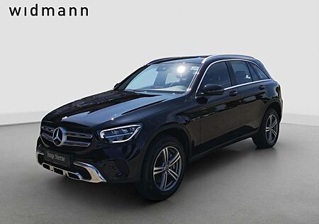 Mercedes-Benz GLC 300 e 4M *AHK*PTS*Rückfahrkamera*Navigation*