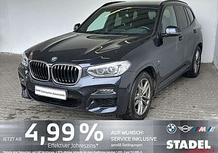 BMW X3 xDrive20d M Sport Navi.LED.ACC.HuD.Pano.RFK