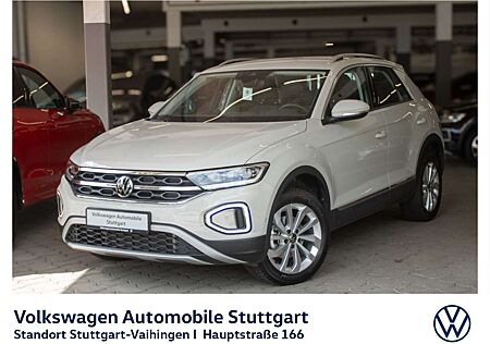VW T-Roc Volkswagen 1.0 TSI Style OPF 81KW Klima SHZ LED