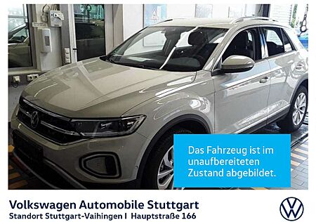 VW T-Roc Volkswagen 1.0 TSI Style OPF 81KW