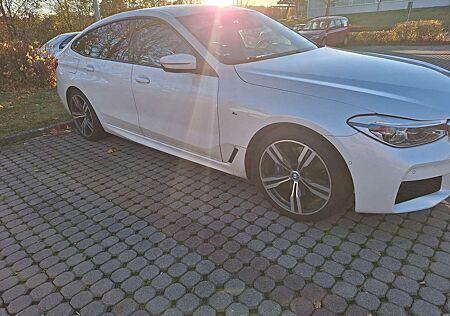 BMW 640d 640 6er Gran Turismo Diesel xDrive Gran Turismo Sport Line