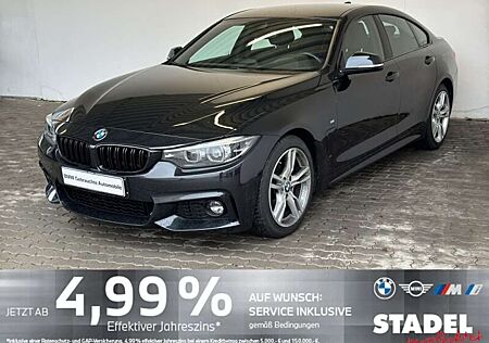 BMW 420 i Gran Coupé M Sport Navi.LED.HiFi.PDChi.SLI
