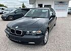 BMW 316 ti Compact Advantage*1.HAND*KLIMA*PDC*NAVI*