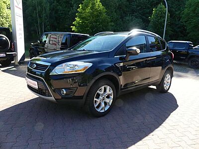 Ford Kuga *2.0*PDC*Tempo*Klimaauto*Scheckheft*75450km