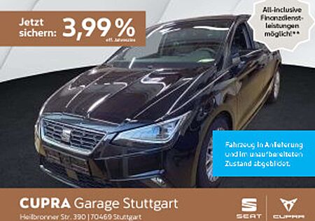 Seat Ibiza FR-Line 1.0 TSI DSG 85 kW