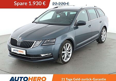 Skoda Octavia 1.5 TSI ACT Style Aut.*NAVI*ACC*LED*PDC*SHZ*