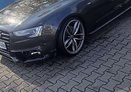 Audi A5 3.0 TDI Sportback (clean die.) quat. DPF S tro.