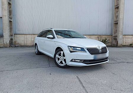 Skoda Superb Combi 2.0 TDI L&K