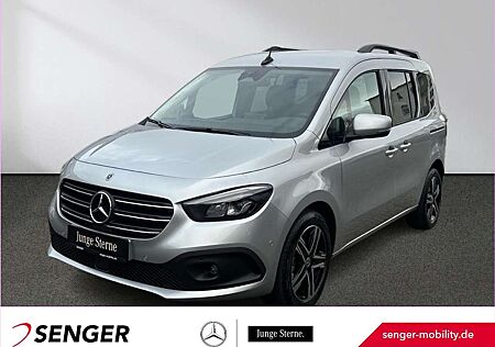 Mercedes-Benz T-Klasse T-Class T 180 d Progressive LED Kamera KEYLESS-GO AHK 7G