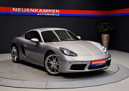 Porsche Cayman 718 Sport-AGA PDLS Leder-Paket BOSE ACC